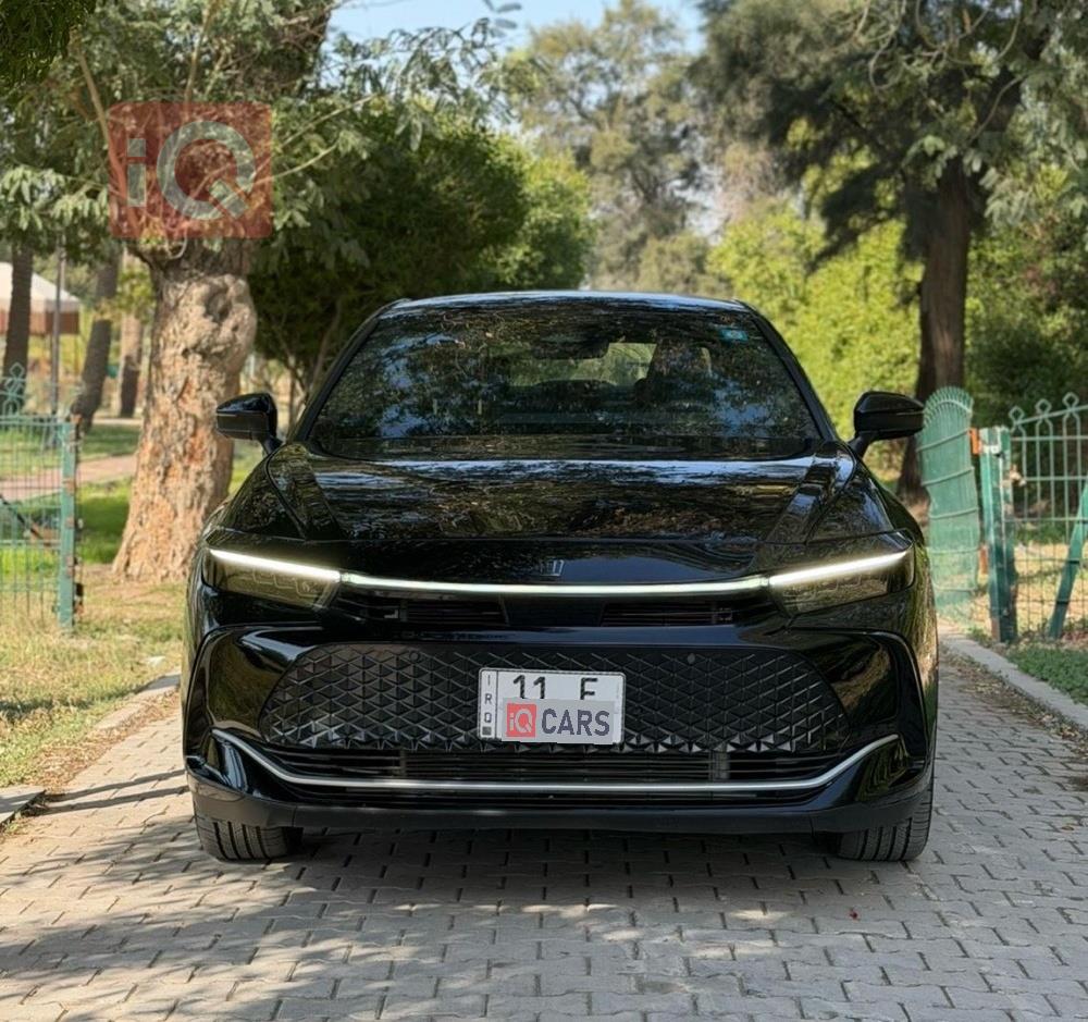 تۆیۆتا کراون